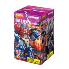 Случайная фигурка Blokees Transformers: Parallel Universe (06)