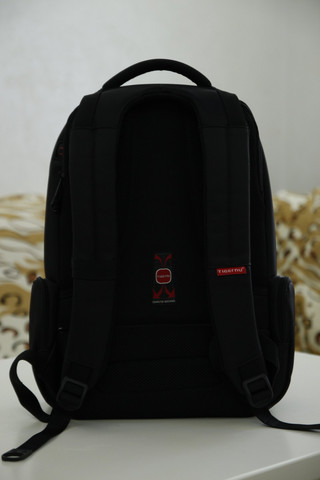 Картинка рюкзак для ноутбука Tigernu T-B3143 Черный - 9