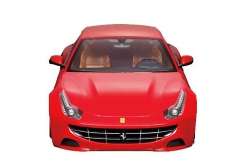 Радиоуправляемая машина MJX Ferrari FF 1:14, гироруль 2.4G - MJX-3549A