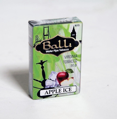 Табак Balli Apple Ice 50 г