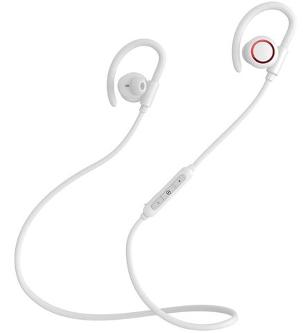 Наушники Baseus Encok Wireless Headphone S17 White