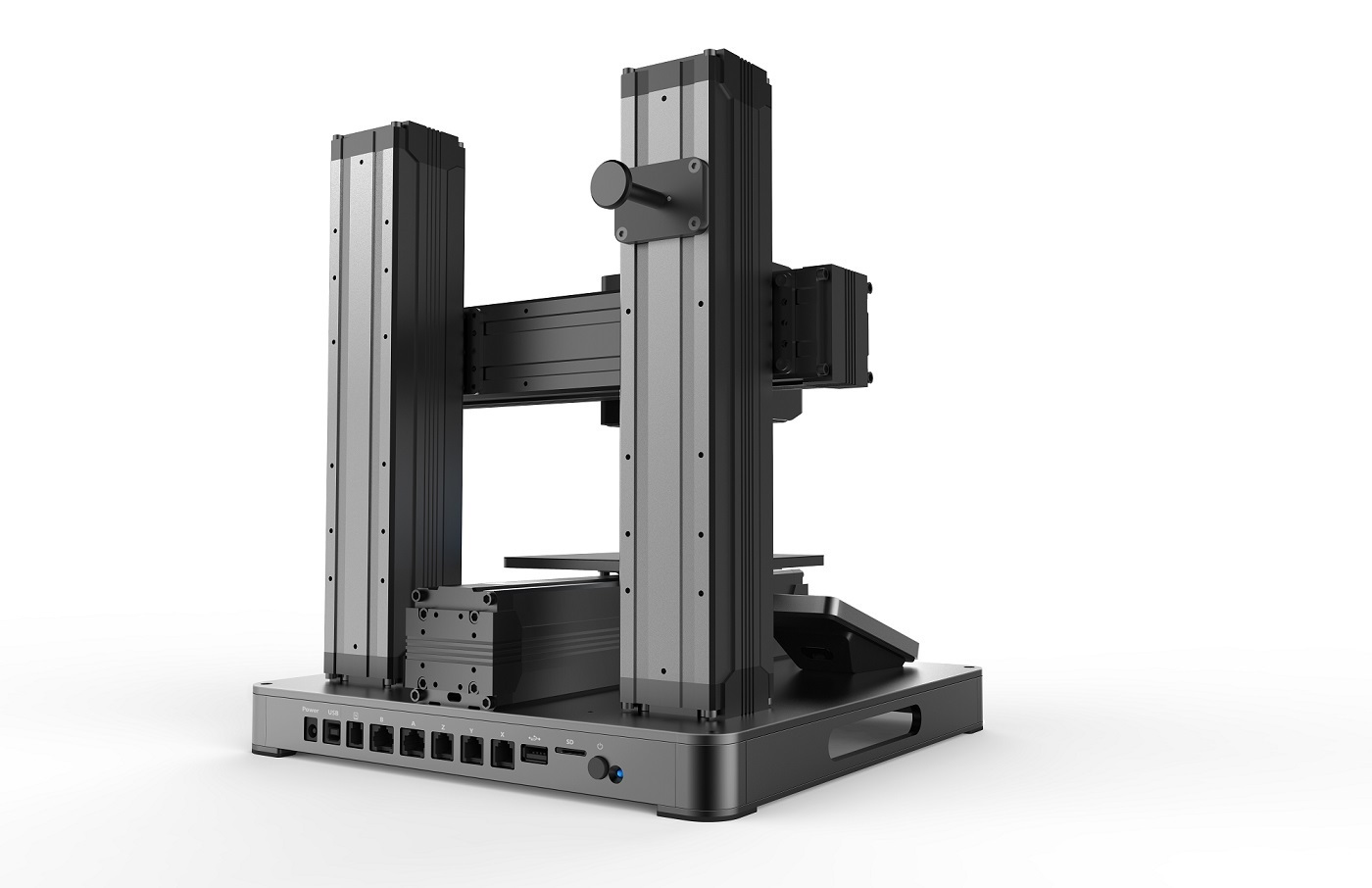 Сборка 3D-принтера своими руками