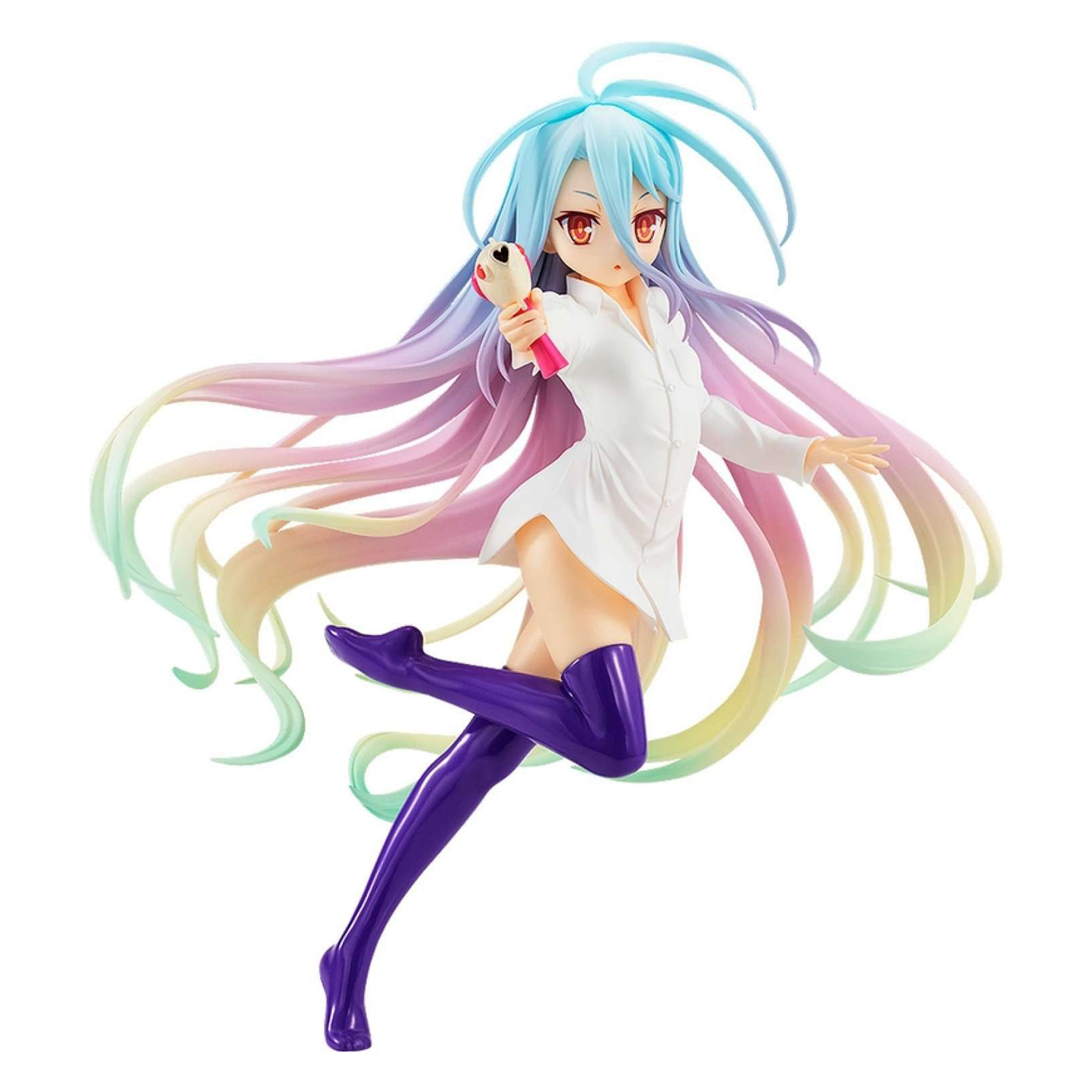 Фигурка POP UP PARADE No Game No Life Shiro Sniper Ver. (re-run)  4580416941525 - купить по выгодной цене | Магазин комиксов Убежище 14