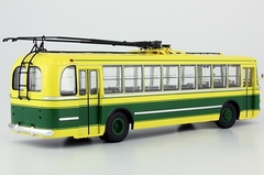 Trolleybus TBU-1 Ultra Models 1:43