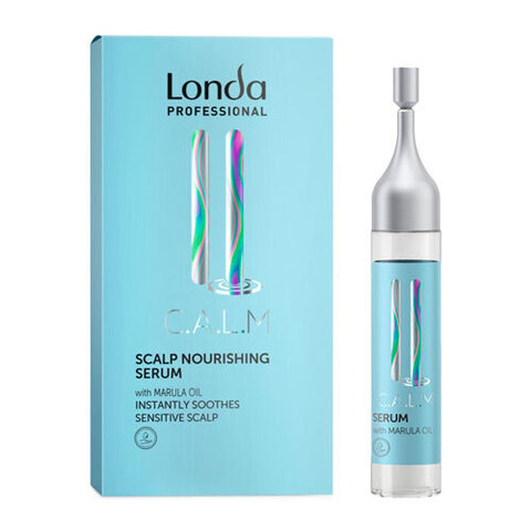 Londa Professional C.A.L.M. Scalp Nourishing Serum - Питательная сыворотка для кожи головы