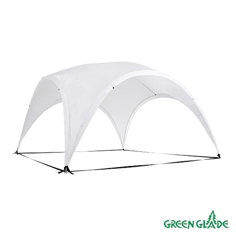 Тент садовый Green Glade 1260, 4,5х4,5х2,65/кв.м, полиэстер