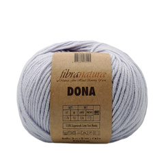 DONA Fibranatura (100% мериносовая шерсть, 50гр/115м)