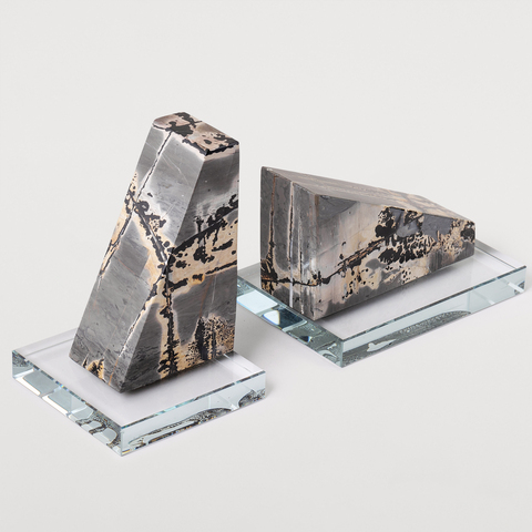 ДЕРЖАТЕЛЬ ДЛЯ КНИГ TRAPECIO