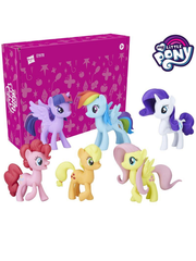 Игровой набор из 6 фигурок Май Литл Пони My Little Pony