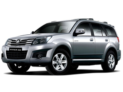 Чехлы на Great Wall Hover H3 2010–2017 г.в.
