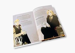 Fullmetal Alchemist 20th Anniversary Book (На Английском Языке)