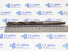 Сверло по металлу 10.8мм (94х175) к\х Р6М3 К/М1