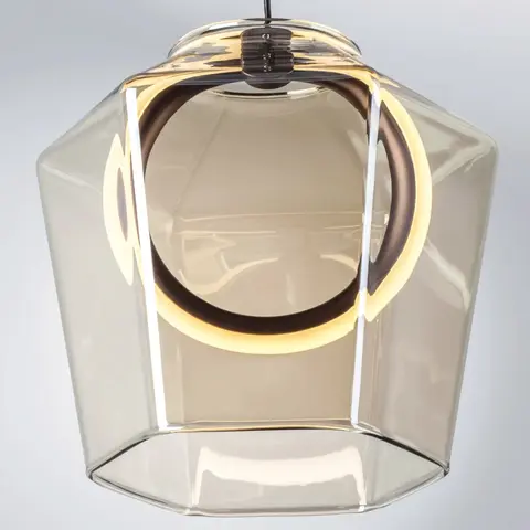 Подвесной светодиодный светильник Lightstar CARAMELLO 796113