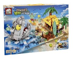 Конструктор Зомби 752 дет