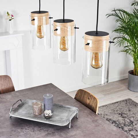 Подвесной светильник Eglo MADRESELVA 43546