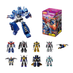 Случайная фигурка Blokees Transformers: Parallel Universe (06)