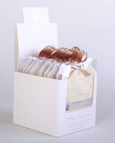 ORANGE CINNAMON Ароматическое саше 12шт Sofi De MarkO