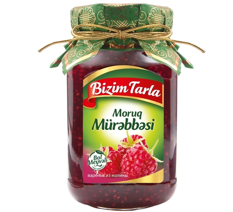 Mürəbbə \ Варенье \ Jam Moruq 400 q