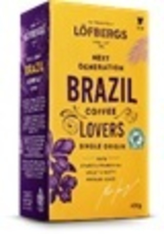 Lofbergs Brazil Single Origin