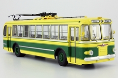 Trolleybus TBU-1 Ultra Models 1:43