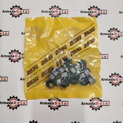 Колпачок маслосъемный (комплект 16 шт) | 320/03533 | Berq