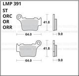 Колодки тормозные AP Racing LMP391 ORR LMP391ORR LMP 391 ORR (Англия)