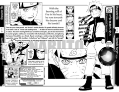 Naruto: The Official Character Data Book (На Английском Языке)