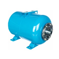 Гидроаккумулятор Джилекс Г 24 (горизонтальный, 24 литра)