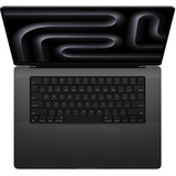Apple MacBook Pro 16 Late 2023 Space Black (Apple M3 PRO 12-core CPU, 18-core GPU, 512GB, 18GB) MRW13