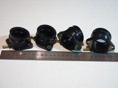 Патрубки карбюратора Yamaha FZS600 FAZER 600 98-03