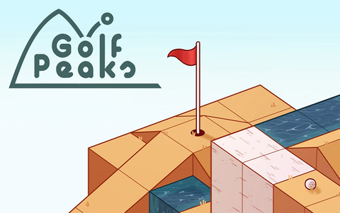 Golf Peaks (для ПК, цифровой код доступа)