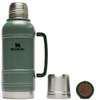 Картинка термос Stanley Artisan Thermal Bottle 1.4L Hammertone Green - 1