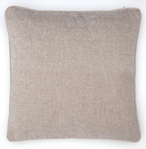 Подушка декоративная 45х45 Textil Roig Calid бежевая