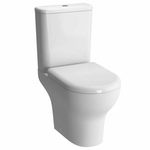 Vitra 5789B003-0075 *Rim-Ex напольный унитаз, Open back