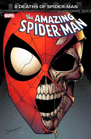 Amazing Spider-Man Vol 6 #65.Deaths (Cover A)