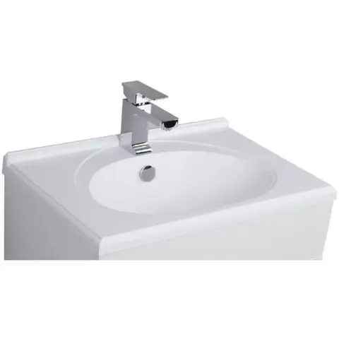 Aquanet 154243 Компл.2 - Раковина-столешница Данте 60 (154243)