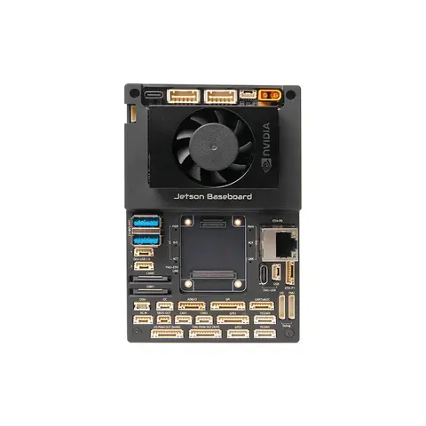 Полётный контроллер Holybro Pixhawk 6X Pro + Jetson Orin NX 16GB (with Wi-Fi & SSD & Camera) + PM02D + UBEC + с кейсом (20338)