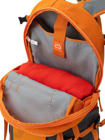 Картинка рюкзак мультиспортивный Kanrock Moveit 21 Tangerine Orange - 21