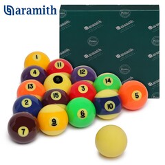 Набор аксессуаров Aramith Glow in the Dark Home Kit Pool  ø57,2мм