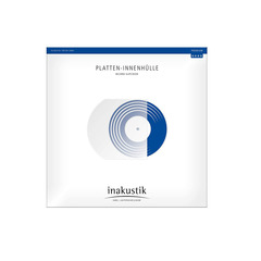 Inakustik Premium LP sleeves Record slipcover, 004528005