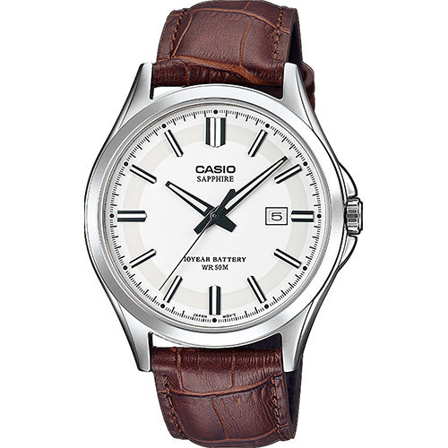 Часы мужские Casio MTS-100L-7AVEF Casio Collection