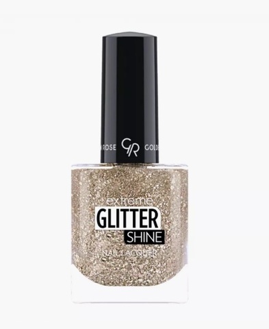 Golden Rose Гель-лак EXTREME GEL SHINE Glitter тон 213  10,2мл