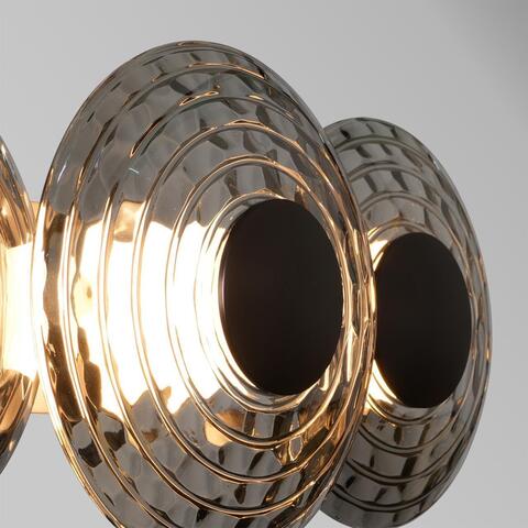 Настенный светодиодный светильник Favourite Claros 4642-3W