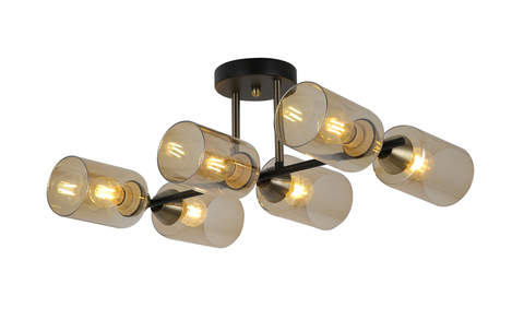 Люстра Freya Glow FR5129PL-06B