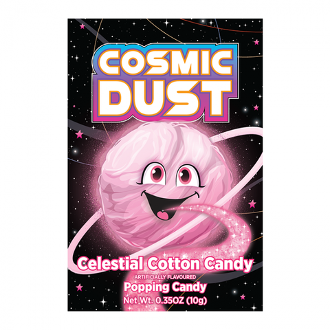 Драже Cosmic Dust 10гр