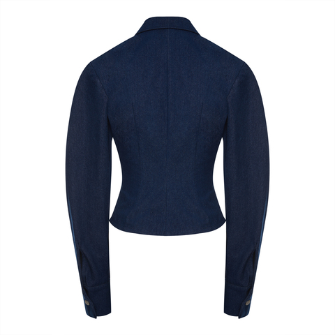 Рубашка из денима ANDY