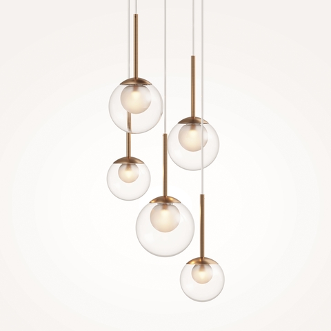 Подвесной светильник Maytoni Basic form MOD521PL-05G