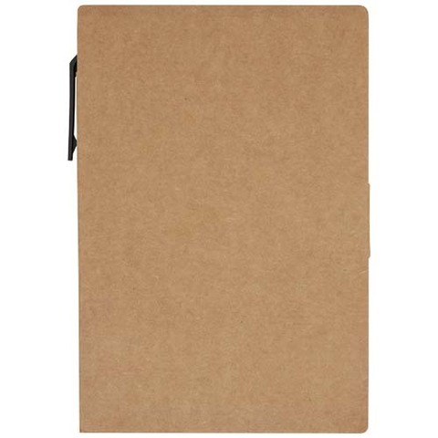 Swift буклет с липкой бумагой для заметок с шариковой ручкой