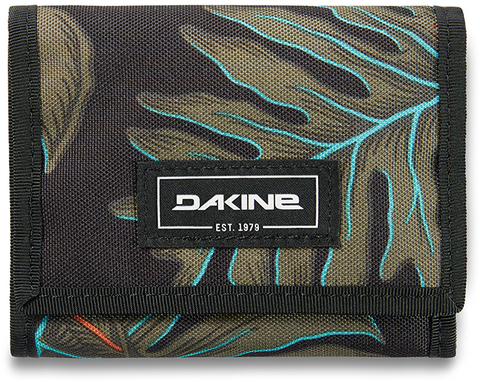 Картинка кошелек Dakine Diplomat Wallet Jungle Palm - 1