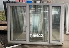 Окно Пластиковое Б/У 150(в) х 207(ш)